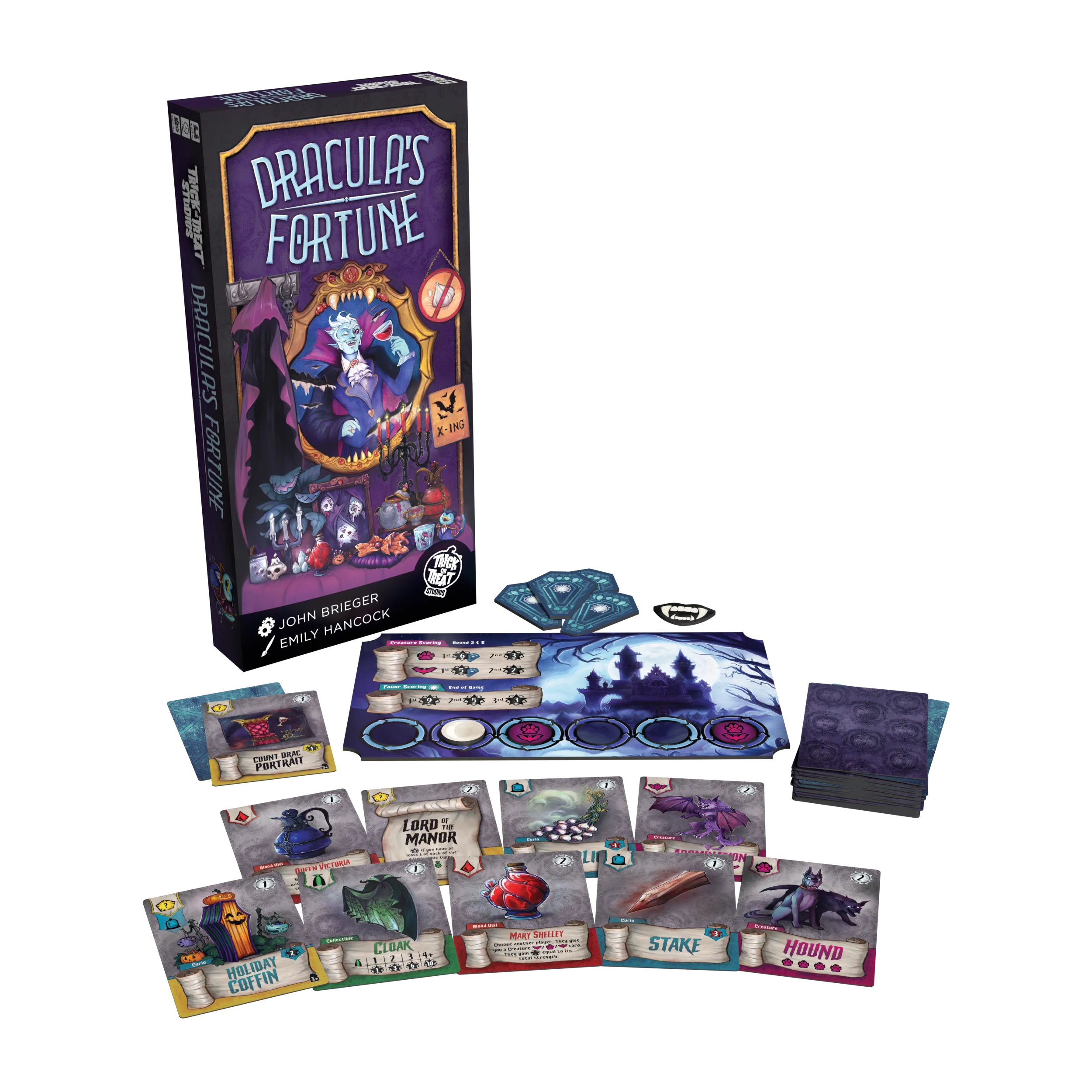 TABLETOP GAMES